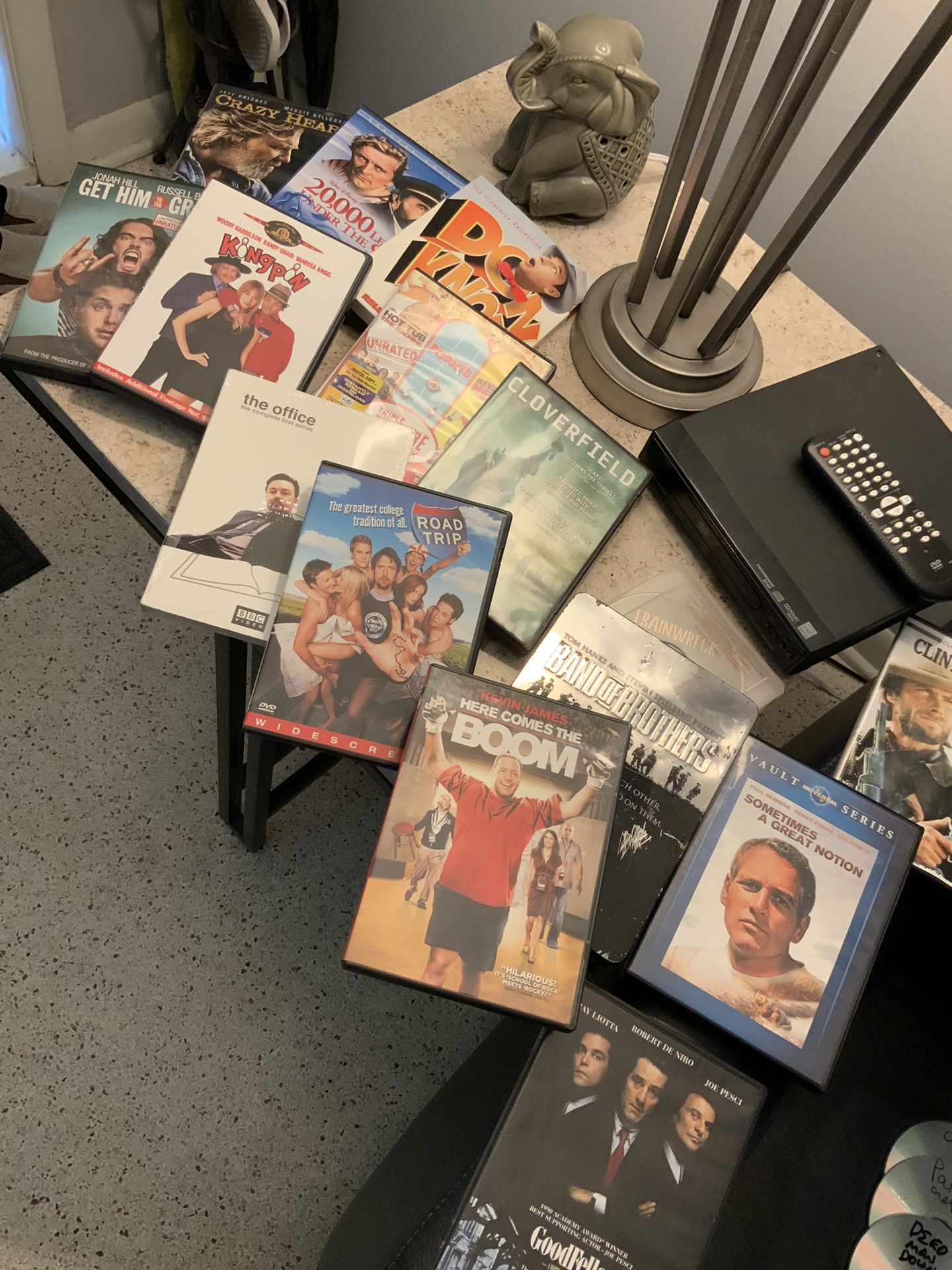 DVD’s & CD’s  All For $20.00