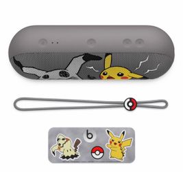 Pokemon Beats Pill