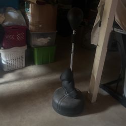 Punching Stand 