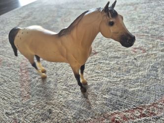 Breyer Traditional Series Horse - Pony of the Americas - Dun Appaloosa Mare