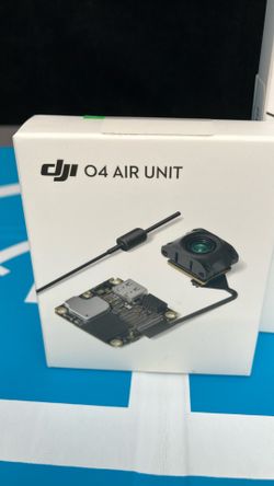 DJI O4 Air Unit