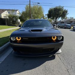 2021 Dodge Challenger R/T Scat Pack