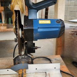 RYOBI miter saw