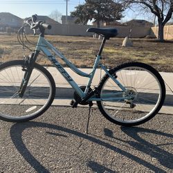 26” 18 Speed Huffy All Terrain Woman’s Bike 