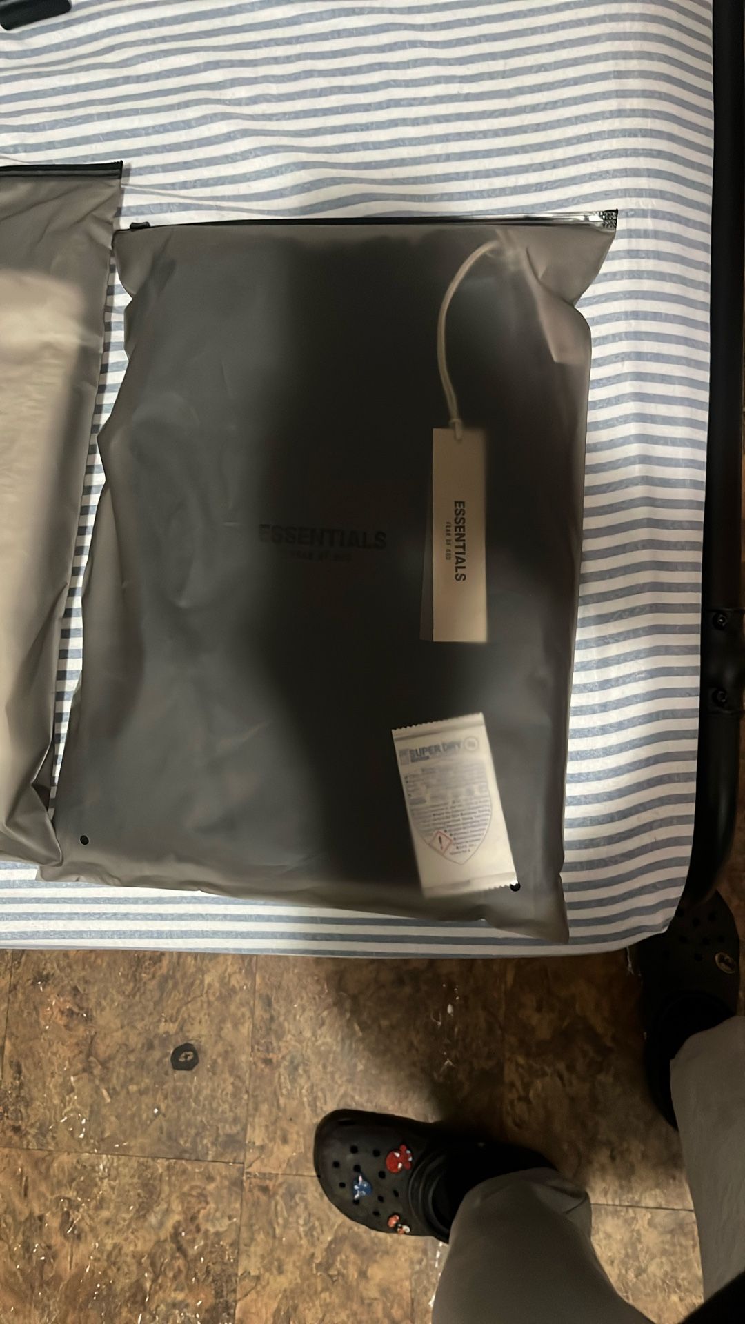 Essentials Sweater And Sweats