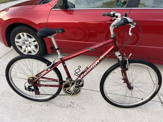 Mountain Bike Raleigh