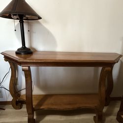 Sofa Table