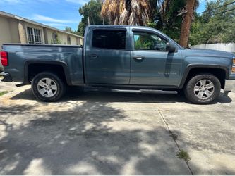 2014 Chevy Silverado