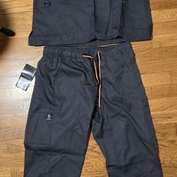 Brand New Scrubs Size Small And Medium