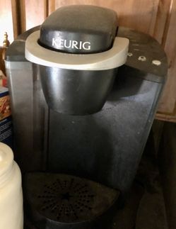 Kurueg Coffee Machine