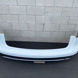 2018-2020 Volkswagen Atlas Rear Bumper Cover Oem