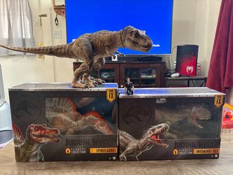 Hammond Collection Jurassic World