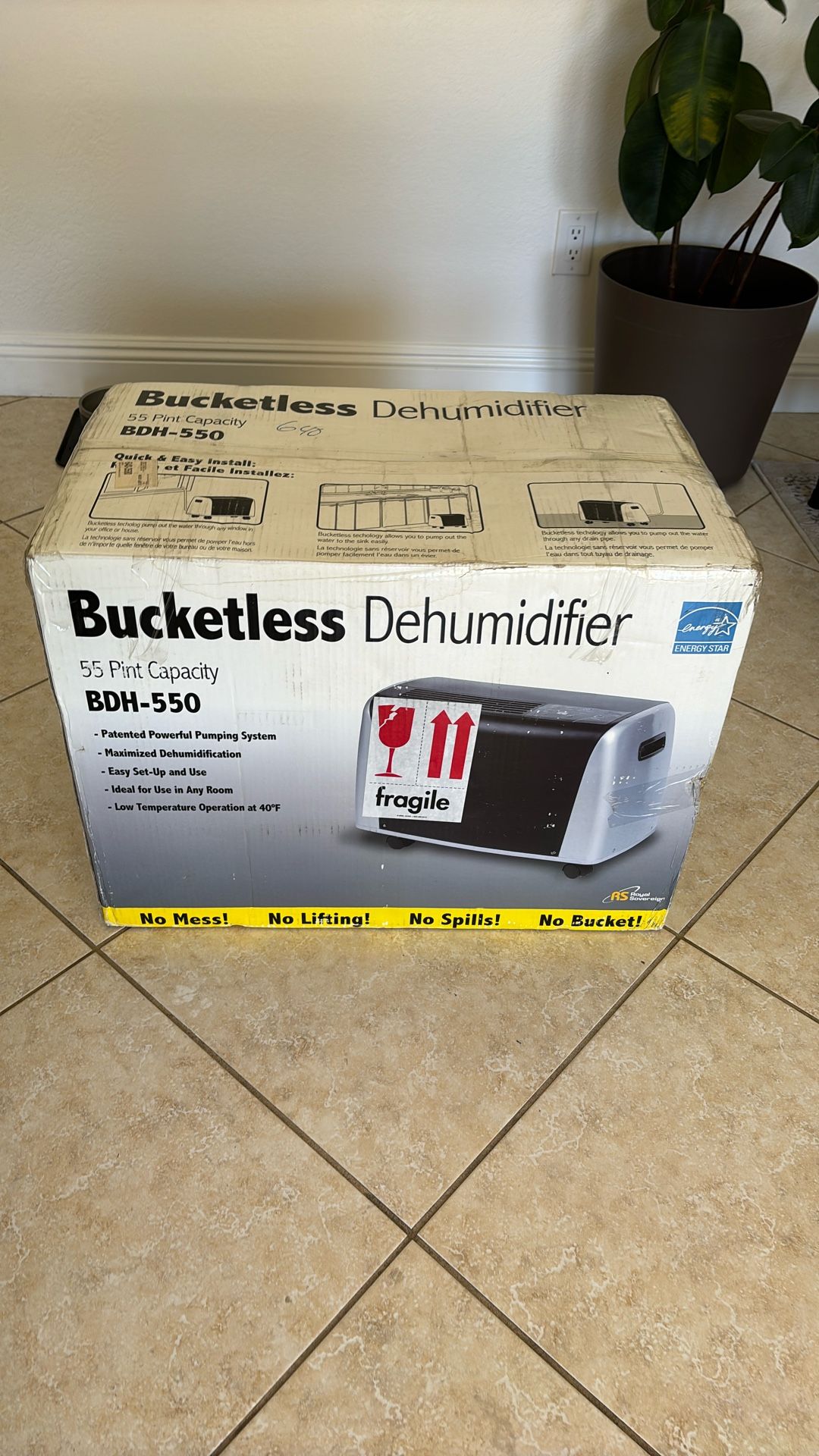 Dehumidifier