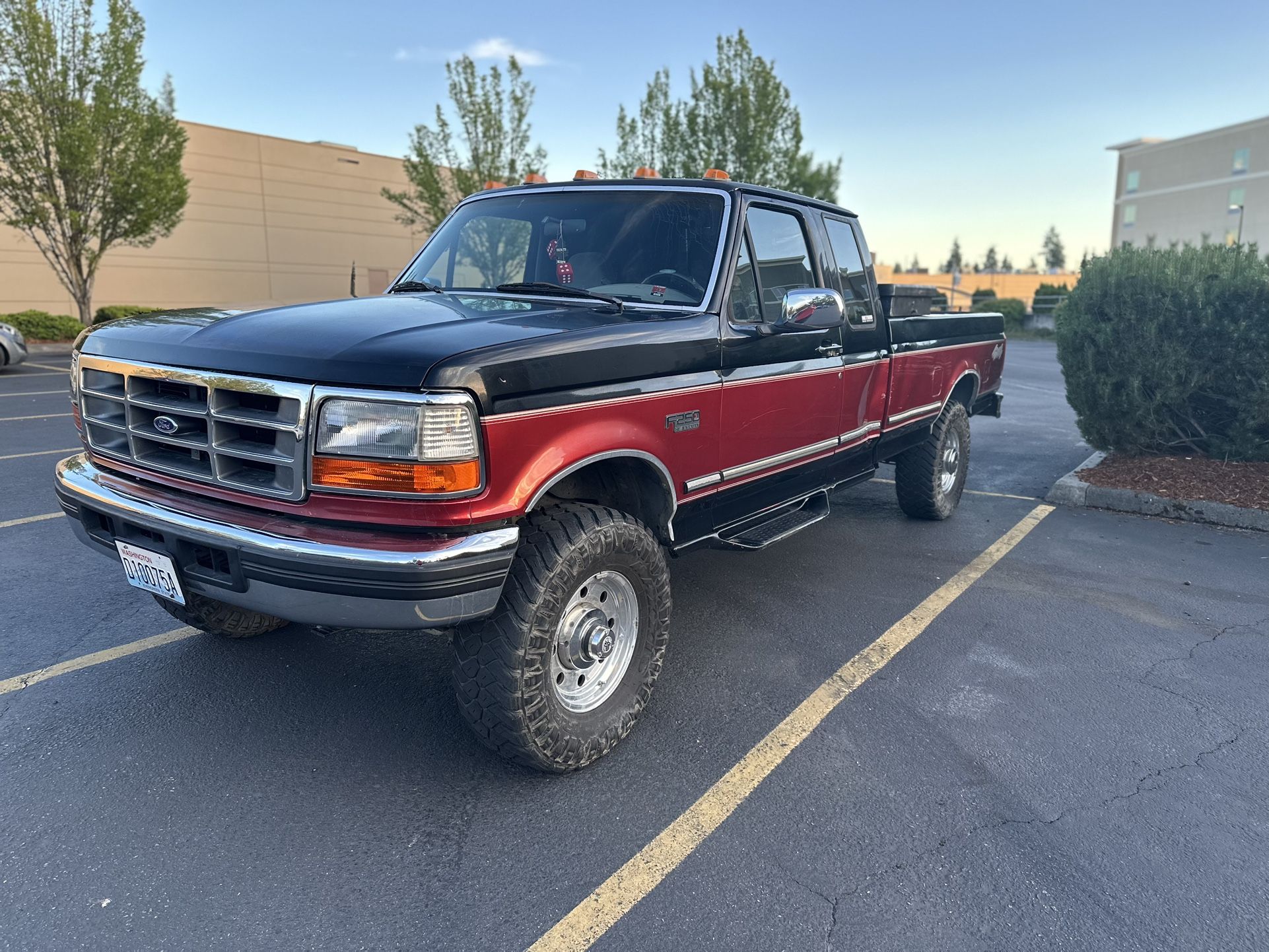 1997 Ford F-250