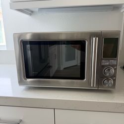 Breville Combi Wave 3-in-1 (like new) FIRM