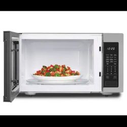 New Whirlpool Microwave