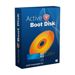 Active Boot Disk Bootable DVD