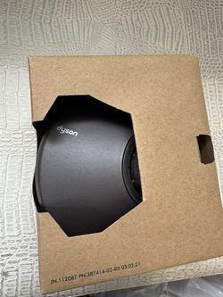 Dyson Supersonic Diffuser