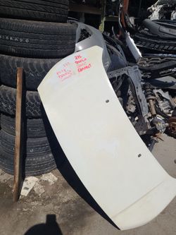 2014/2015/2016/2017/2018 Ford Transit Connect  Hood