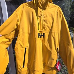 Helly Hansen Men's ULLR Insulated Anorak XL