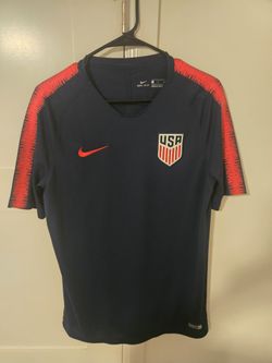 Nike team usa world cup soccer jersey