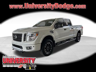 2019 Nissan TITAN XD