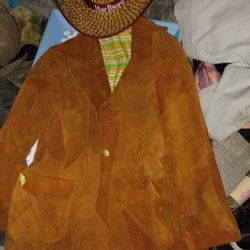 1970s Pioneer Jacket The Hat Marlboro 