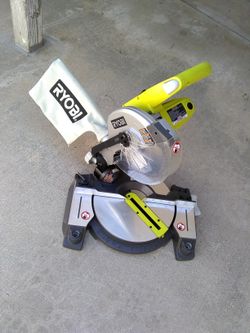Ryobi TS1143L 7 1 4