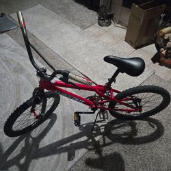 Dynacraft Red Mountain Bike – $65 OBO