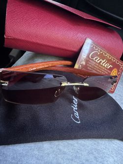 Cartier Buffs