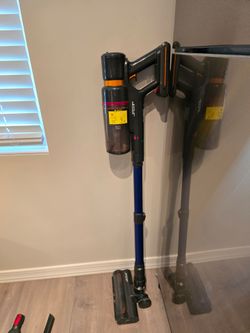 🌟Like-New JASTIP V15 Cordless Vacuum (Incredible Suction Power)