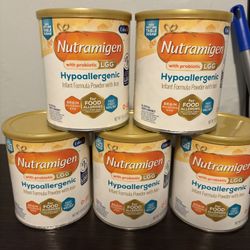 Nutramigen Hypoallergenic Formula