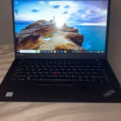 Lenovo Thinkpad Core i5 7th Generation X1 Carbon