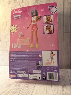 Barbie Skipper Babysitters