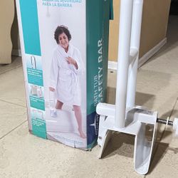 Tub Safety Bar
