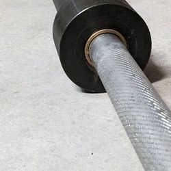 Olympic Barbell, Full Size 