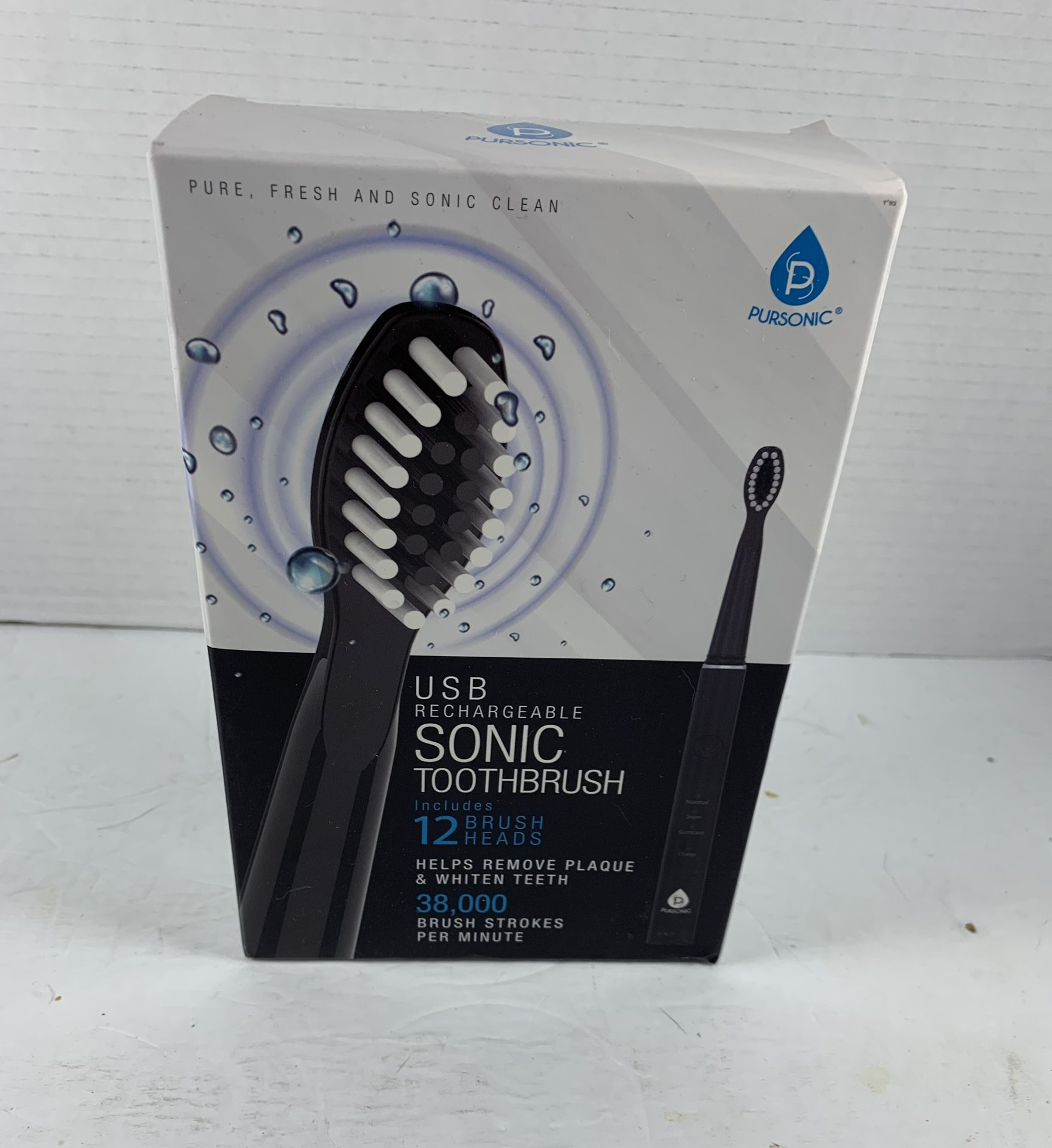 Sonic Electric Toothbrush Power Toothbrush NEW