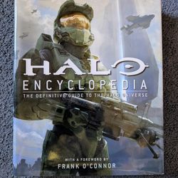 Halo Encyclopedia 