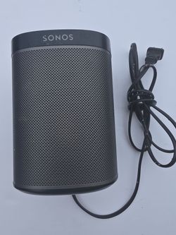 Sonos Play 1 Speaker