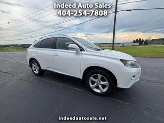 2014 Lexus RX 350