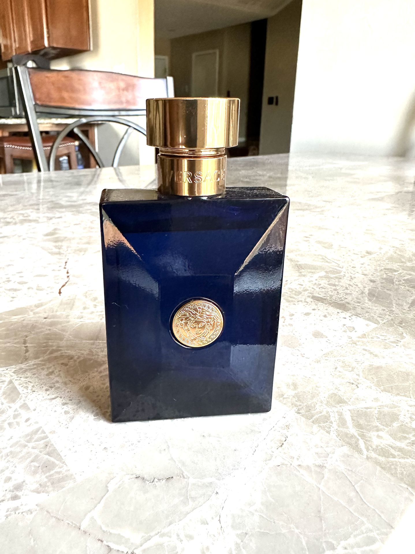 Versace Pour Homme Dylan Blue for Men EDT for Sale in San Antonio, TX -  OfferUp