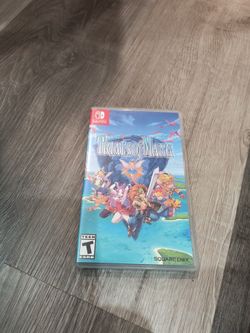 Trials Of Mana Switch