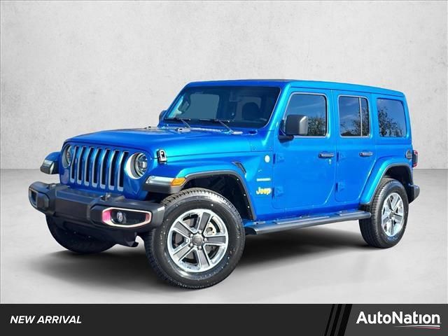 2023 Jeep Wrangler