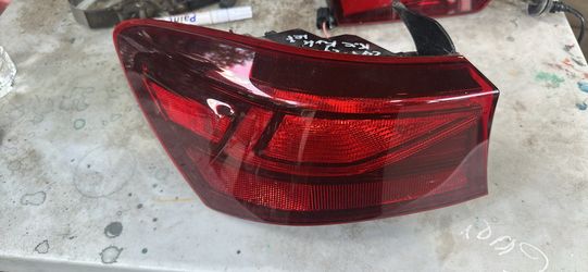 2019-2024 Kia Forte Driver's Outer Tail Light Assembly