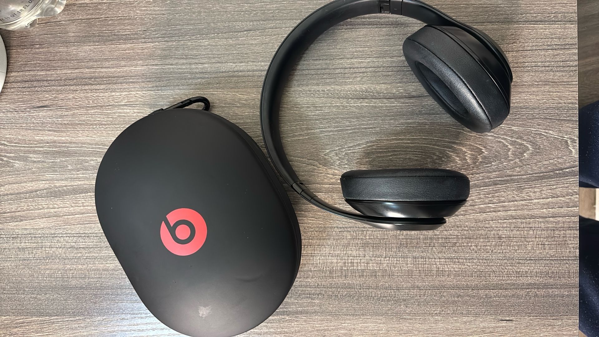 Beats Studio3 Wireless Bluetooth Headphones Black