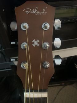 Bailand acoustic guitar