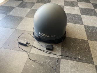 King Quest Direct TV Satellite