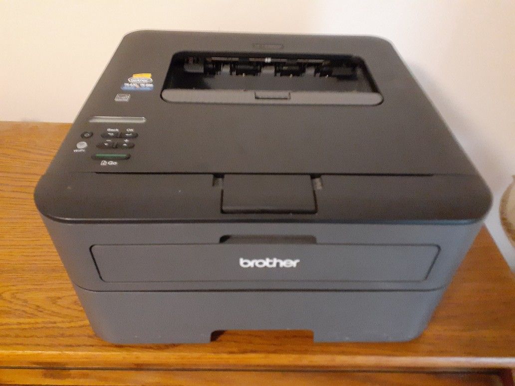 Brother HL-L2360DW Compact Laser Printer