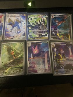 Pokemon Cards