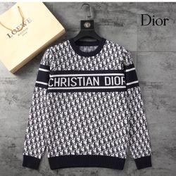 Cristian  Dior Sweater 